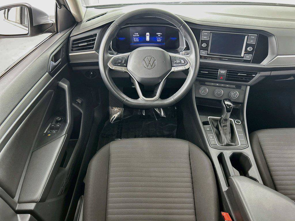 Certified 2024 Volkswagen Jetta S FWD image 20