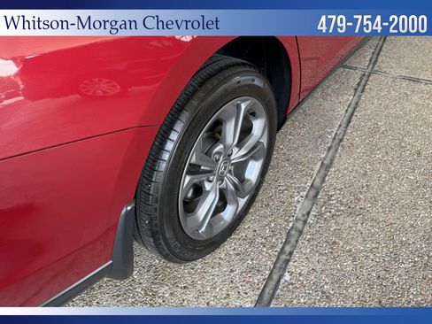 Used 2024 Honda Accord EX image 34