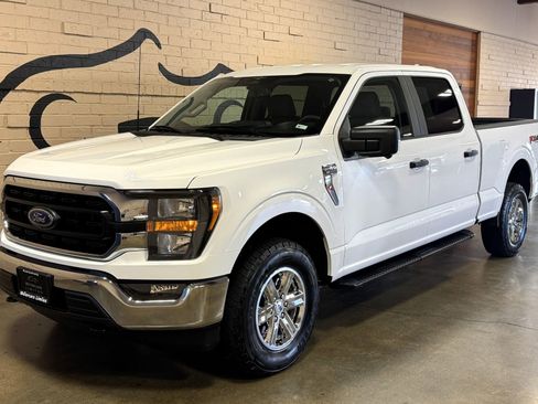 Used 2023 Ford F150 XLT w/ Trailer Tow Package image 9