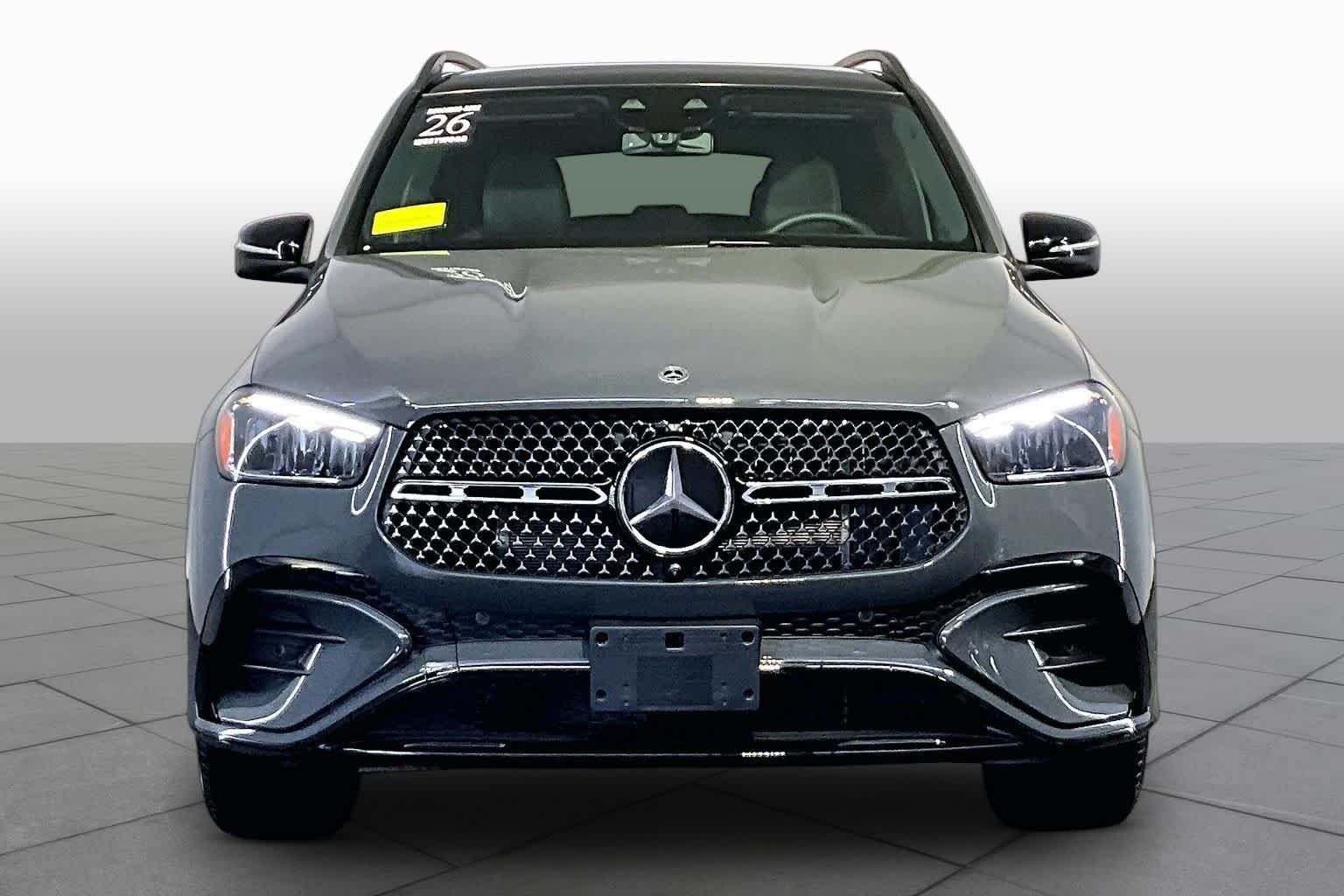 Used 2026 Mercedes-Benz GLE 450 4MATIC image 4