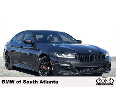 Used 2023 BMW 540i w/ M Sport Package