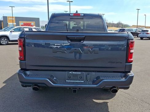New 2026 RAM 1500 Express AWD/4WD image 9