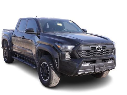 Used 2024 Toyota Tacoma 4x4 Double Cab image 1