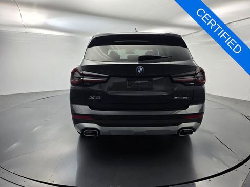 Used 2024 BMW X3 sDrive30i w/ Convenience Package RWD image 5