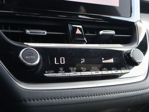 Used 2023 Toyota Corolla XSE w/ Carpet Mat Package (TMS) image 37