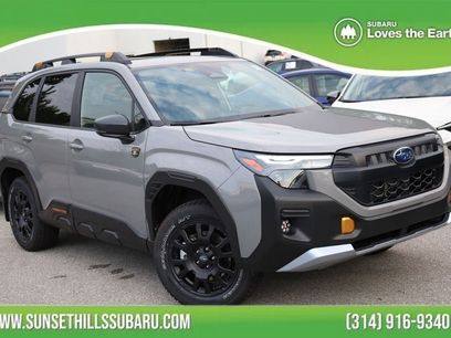 New 2026 Subaru Forester Wilderness