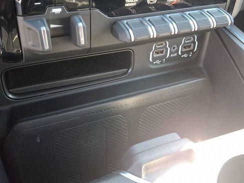 Used 2024 RAM 3500 Laramie w/ Night Edition AWD/4WD image 25