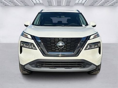 Used 2021 Nissan Rogue SV w/ Premium Package FWD image 8