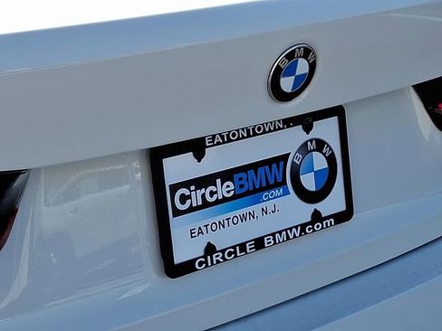 Used 2023 BMW 330i xDrive Sedan w/ Driving Assistance Package AWD/4WD image 30
