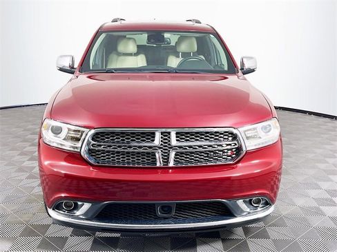 Used 2014 Dodge Durango Citadel w/ Technology Group image 3
