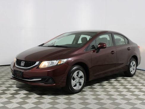 Used 2013 Honda Civic LX image 22