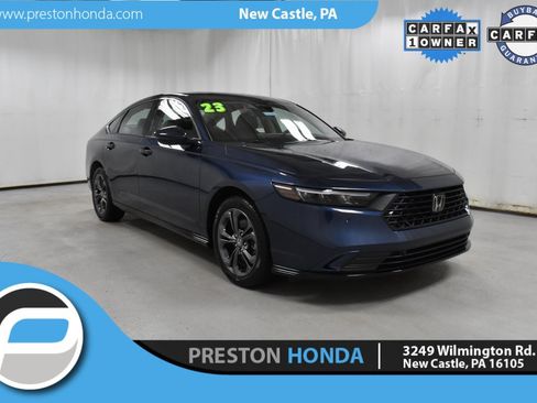 Used 2023 Honda Accord EX-L image 1