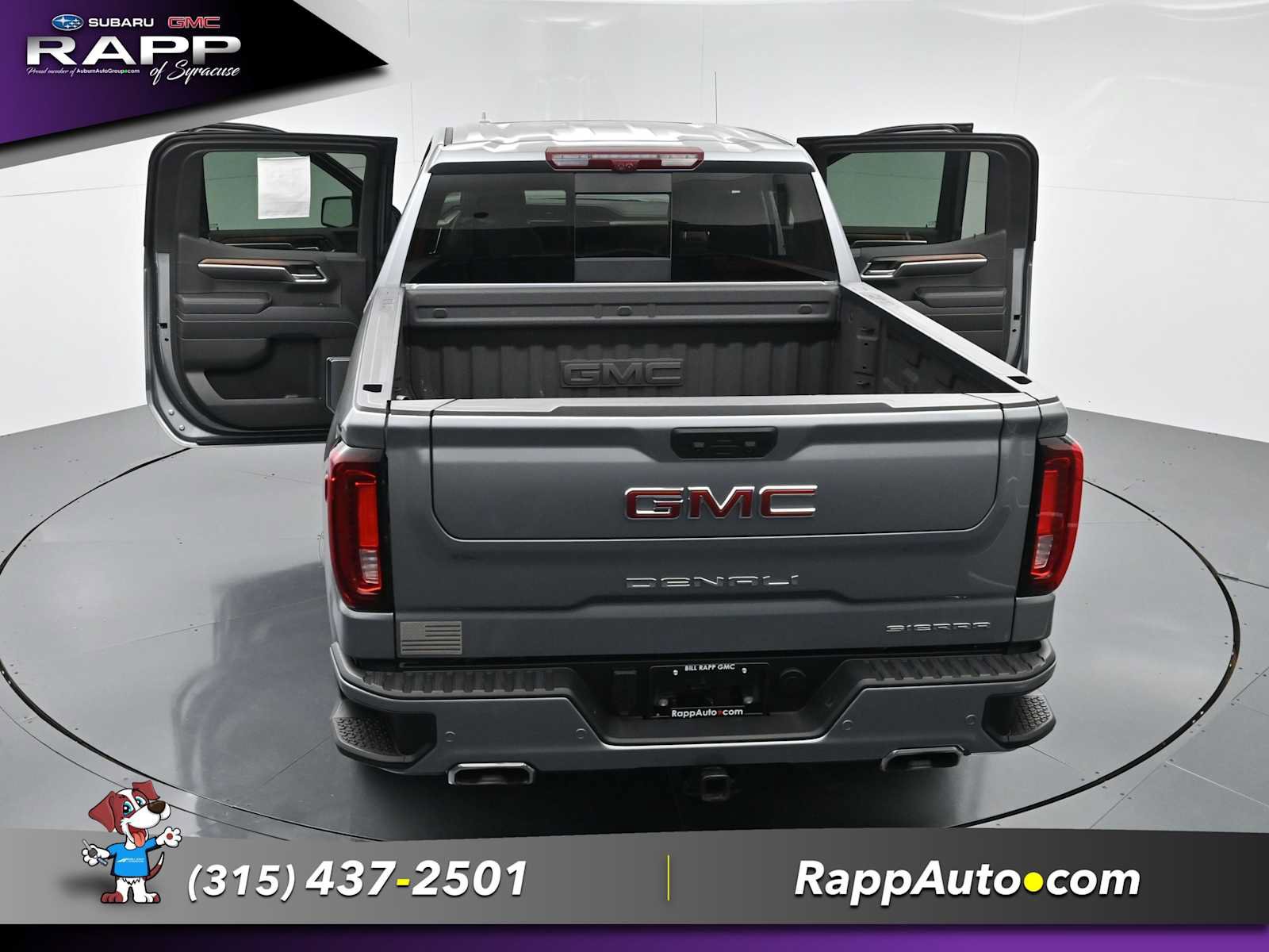 Used 2025 GMC Sierra 1500 Denali w/ Denali Reserve Package AWD/4WD image 39