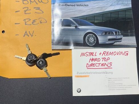 Used 2000 BMW Z3 2.8 image 5