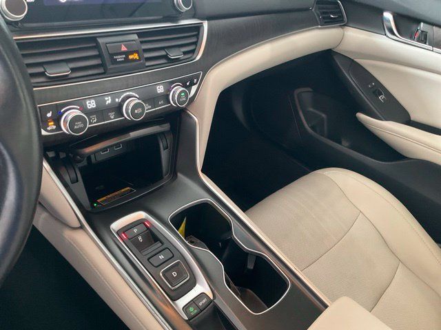 Certified 2021 Honda Accord Touring image 13