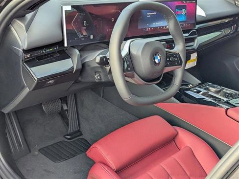 New 2026 BMW 530i image 3