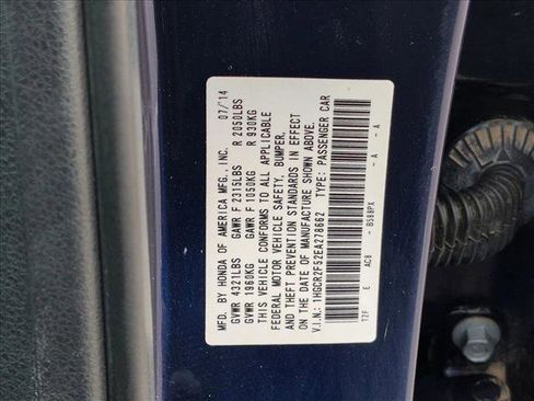 Used 2014 Honda Accord Sport image 25