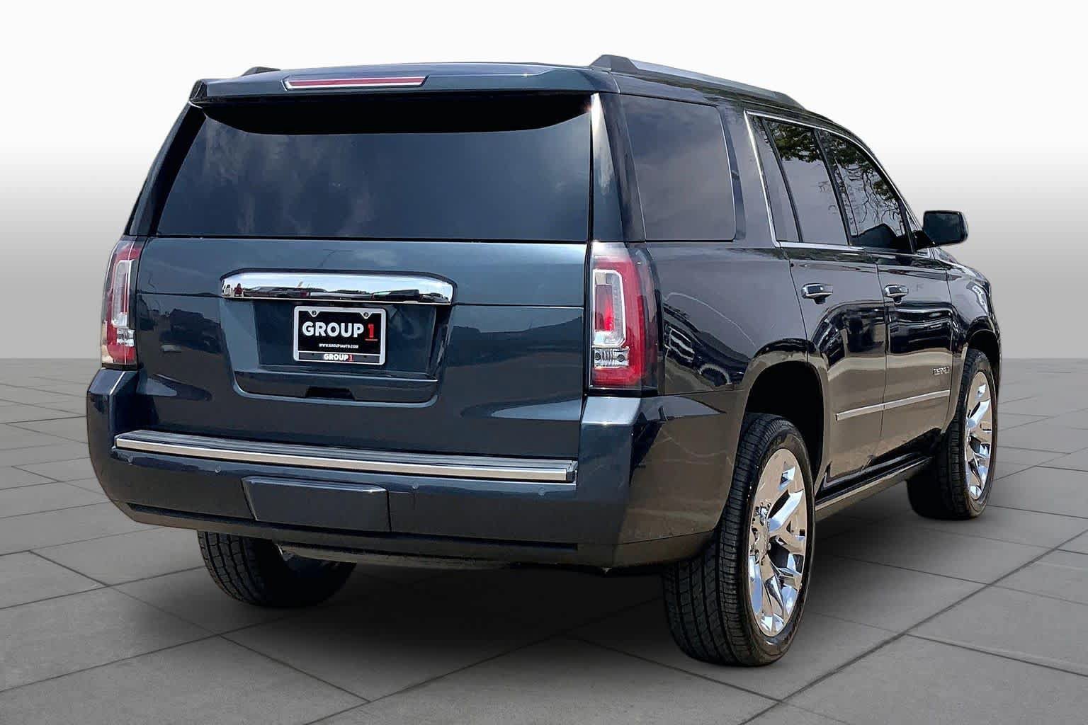 Used 2019 GMC Yukon Denali w/ Denali Ultimate Package AWD/4WD image 13