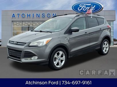 Used 2013 Ford Escape SE