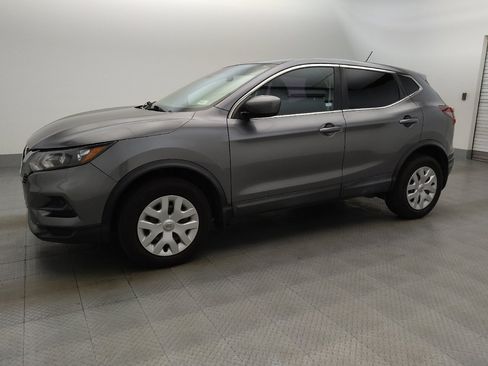 Used 2020 Nissan Rogue Sport S FWD image 2