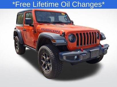 Used 2019 Jeep Wrangler Rubicon