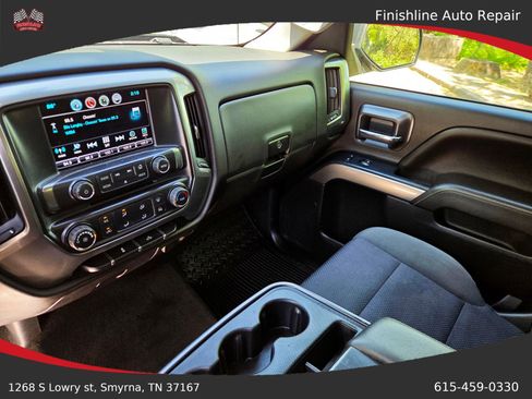 Used 2018 Chevrolet Silverado 1500 LT image 11