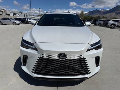 Used 2023 Lexus RX 350 AWD w/ Accessory Package (Z1) image 8