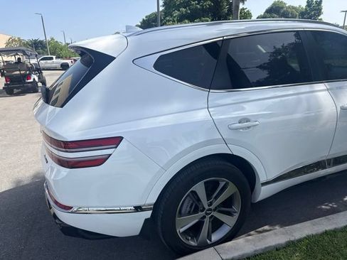 Used 2024 Genesis GV80 3.5T AWD/4WD image 5
