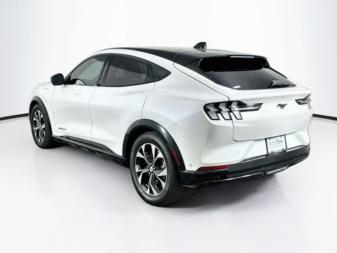 Used 2021 Ford Mustang Mach-E Premium RWD image 5
