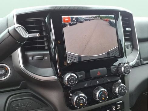 New 2026 RAM 3500 Big Horn AWD/4WD image 27