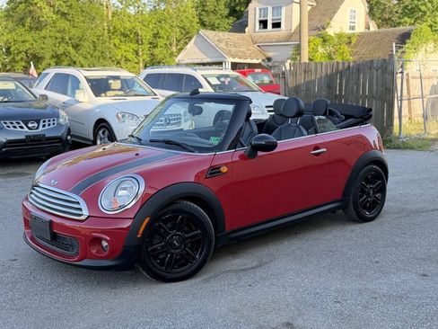 Used 2015 MINI Cooper Convertible FWD image 2
