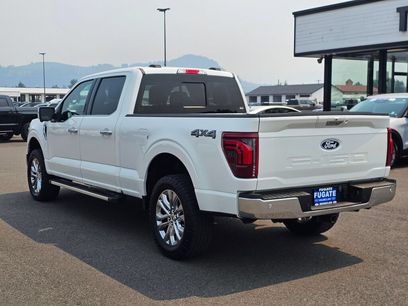 Used 2024 Ford F150 Lariat w/ Equipment Group 502A High