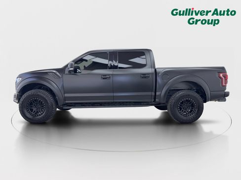 Used 2018 Ford F150 Raptor w/ Equipment Group 802A Luxury AWD/4WD image 3