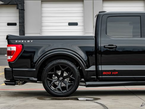 Used 2023 Ford F150 Lariat w/ Equipment Group 502A High AWD/4WD image 26