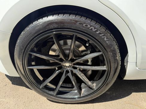 Used 2021 Lexus IS 350 F Sport w/ Accessory Package 2 RWD image 33