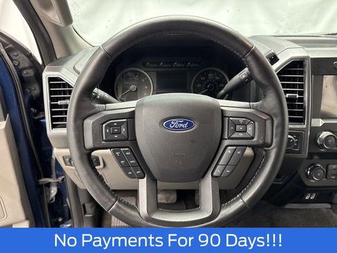 Certified 2020 Ford F150 XLT w/ Equipment Group 302A Luxury image 18