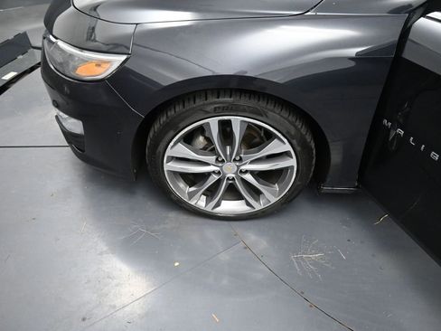 Used 2023 Chevrolet Malibu LT w/ Driver Confidence Package image 15