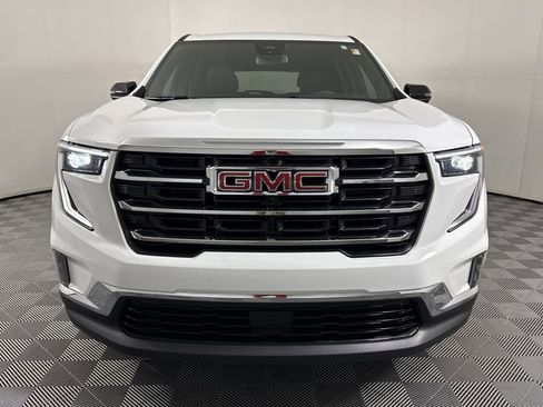 New 2025 GMC Acadia Elevation w/ Elevation Premium Package image 2