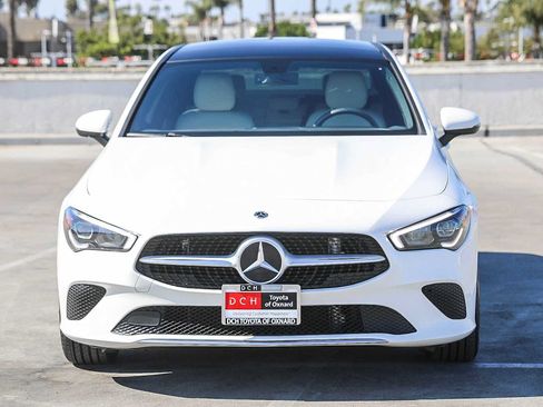 Used 2023 Mercedes-Benz CLA 250 image 3