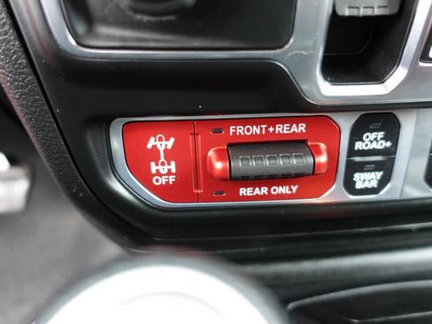 Used 2021 Jeep Wrangler Unlimited Rubicon AWD/4WD image 63