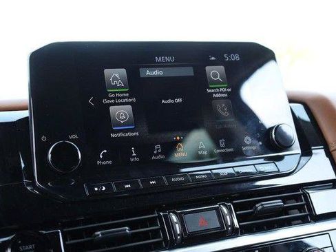 Used 2025 Nissan Pathfinder Platinum w/ Cargo Package FWD image 16