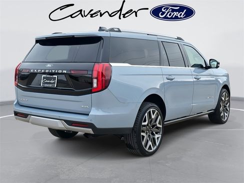 New 2026 Ford Expedition Max Platinum w/ Platinum Ultimate Package image 5