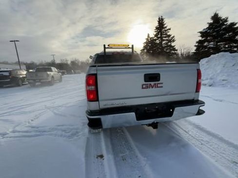 Used 2017 GMC Sierra 1500 4x4 Double Cab image 7