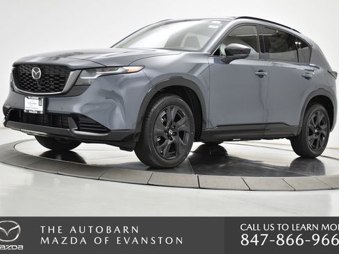 New 2026 MAZDA CX-5 2.5 S w/ Premium Plus Package AWD/4WD image 16