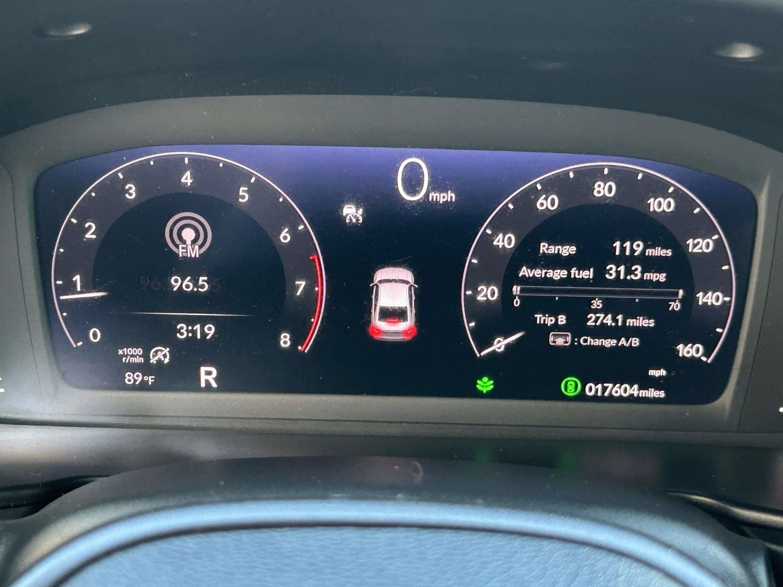 Certified 2024 Honda Accord EX image 21
