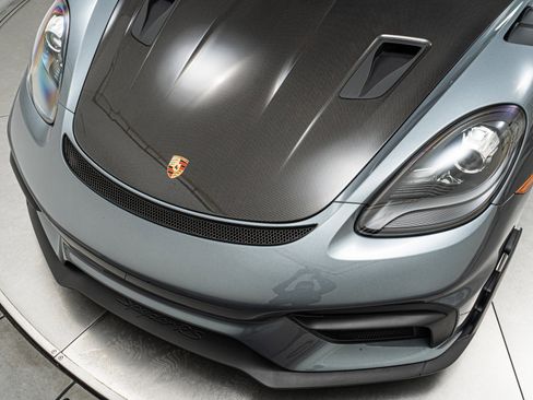 Used 2025 Porsche 718 Boxster Spyder RS image 35