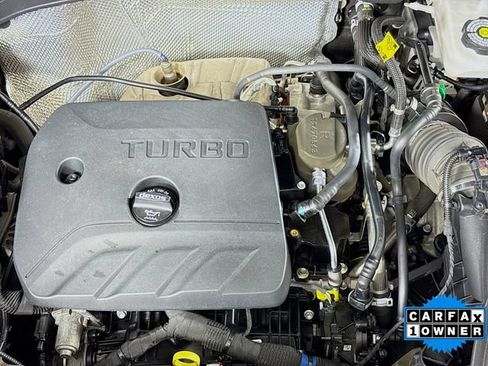 Used 2022 Chevrolet TrailBlazer ACTIV w/ Sun and Liftgate Package FWD image 28