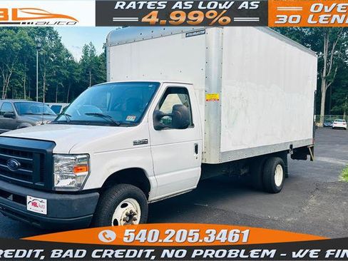 Used 2018 Ford E-350 and Econoline 350 Super Duty image 1