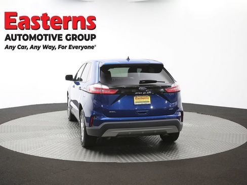 Used 2023 Ford Edge SEL AWD/4WD image 36