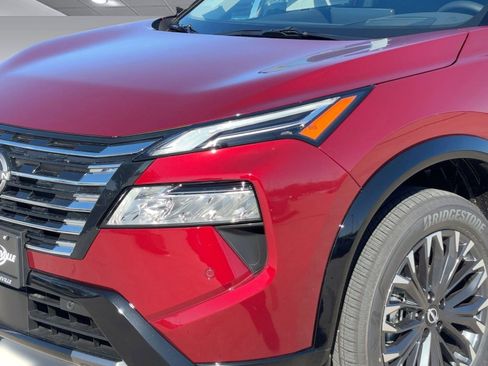 New 2026 Nissan Rogue Platinum w/ Platinum Premium Package image 11